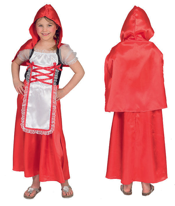 Classic Red Riding Hood