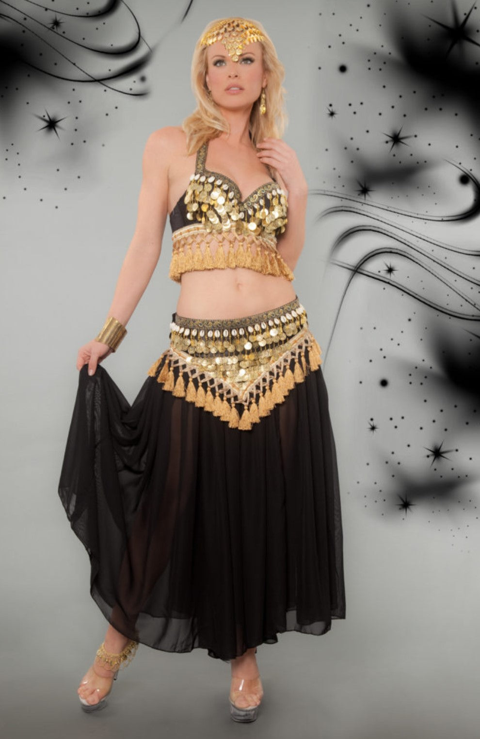 Belly Dancer