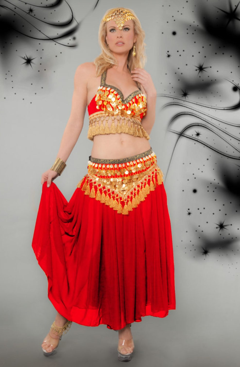 Belly Dancer