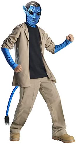 Jake Sully Deluxe CH Costume