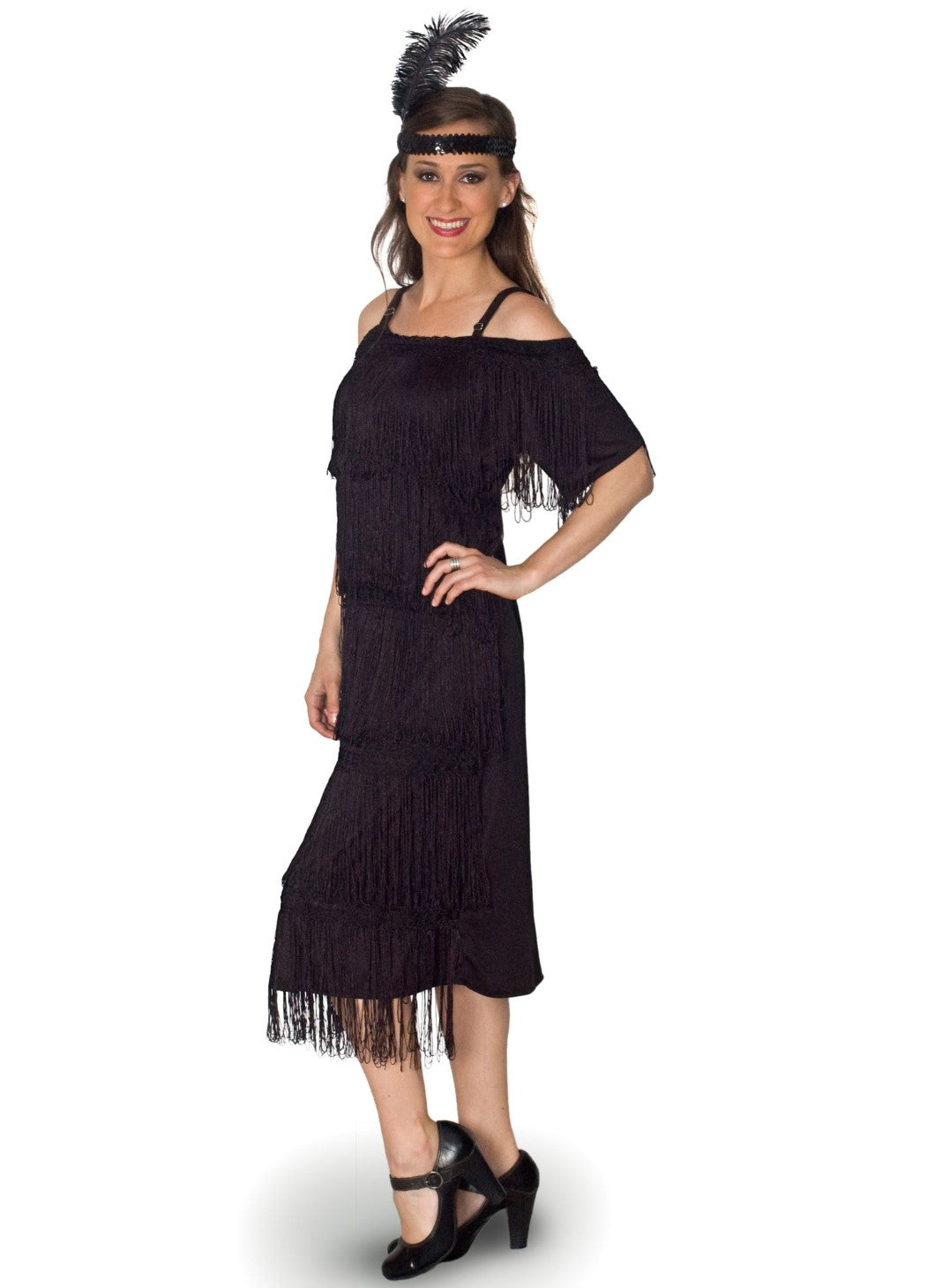 Premium Deco Flapper