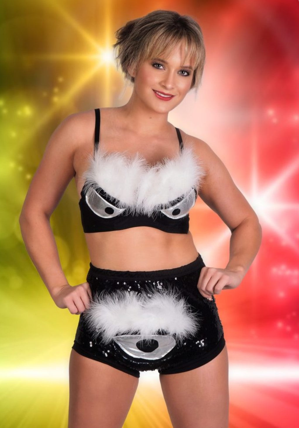 Paillette Mermaid Set