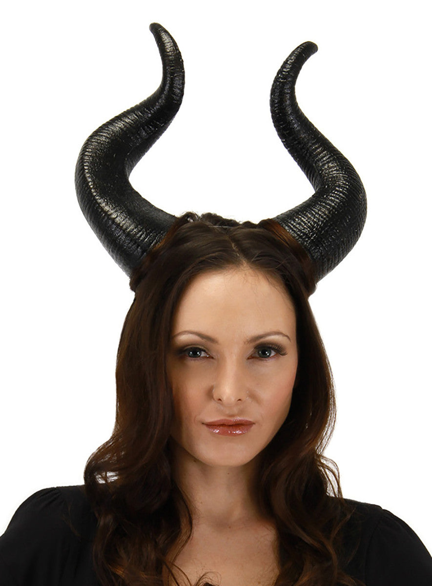 Maleficent DLX. Horns