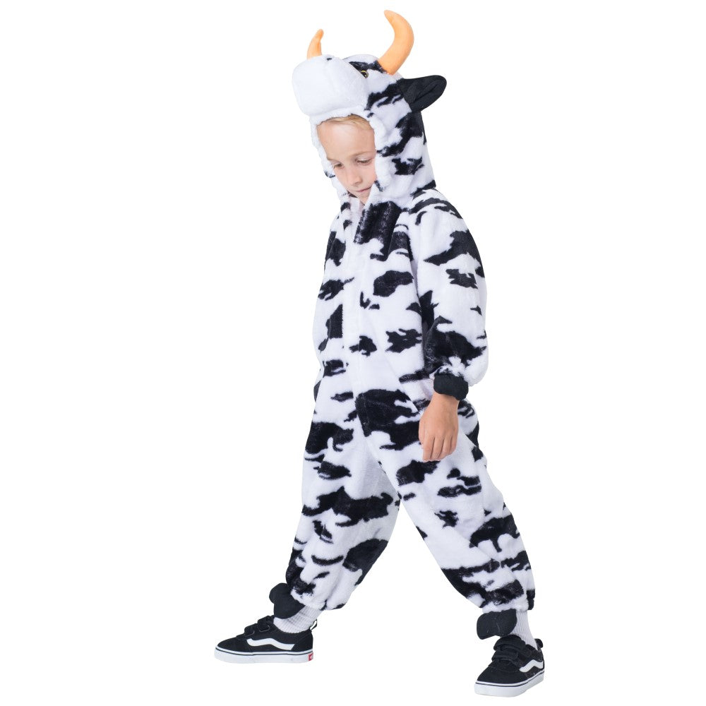 Plush Cow