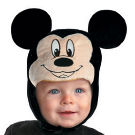 Mickey Deluxe Infant
