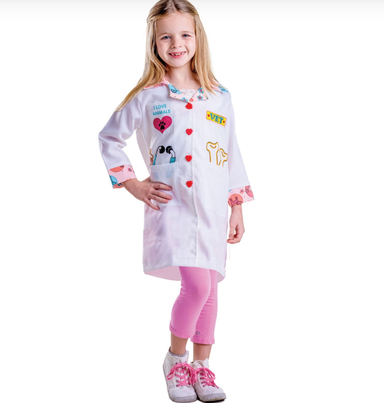 Veterinarian