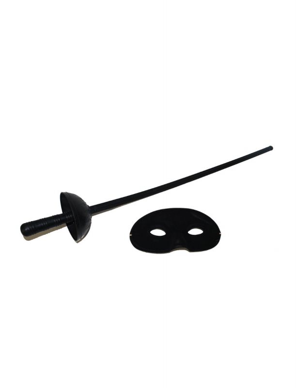 Sword with Mask