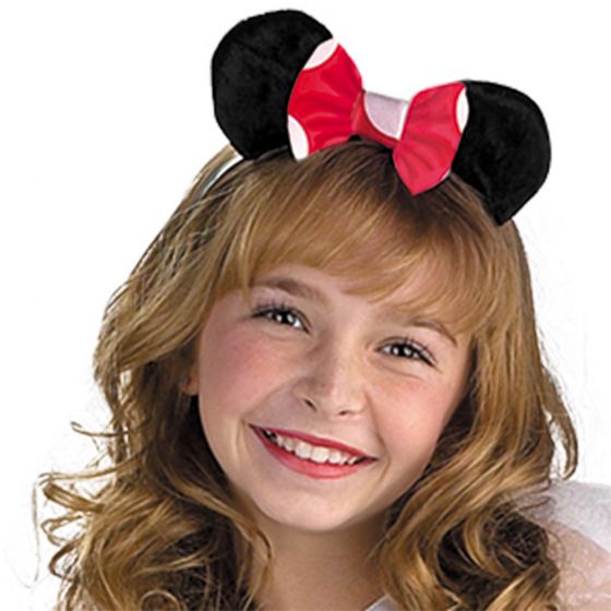 Red Minnie Mouse Classic