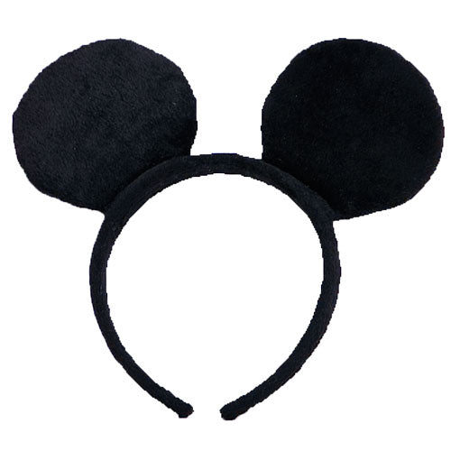 Ms. Mouse Ears