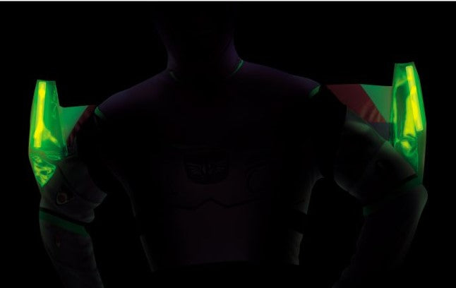 Buzz Lightyear Deluxe AD.
