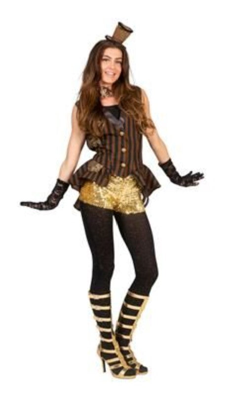 Steampunk Gilet