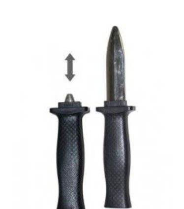 Knife-Retractable-7.5"