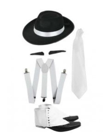 Gangster-5 pc set