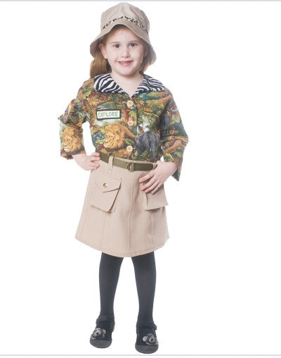 Safari Girl