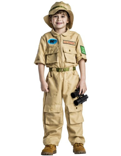 Zoo Keeper