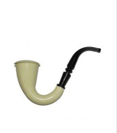 Pipe-Sherlock-Plastic-7"