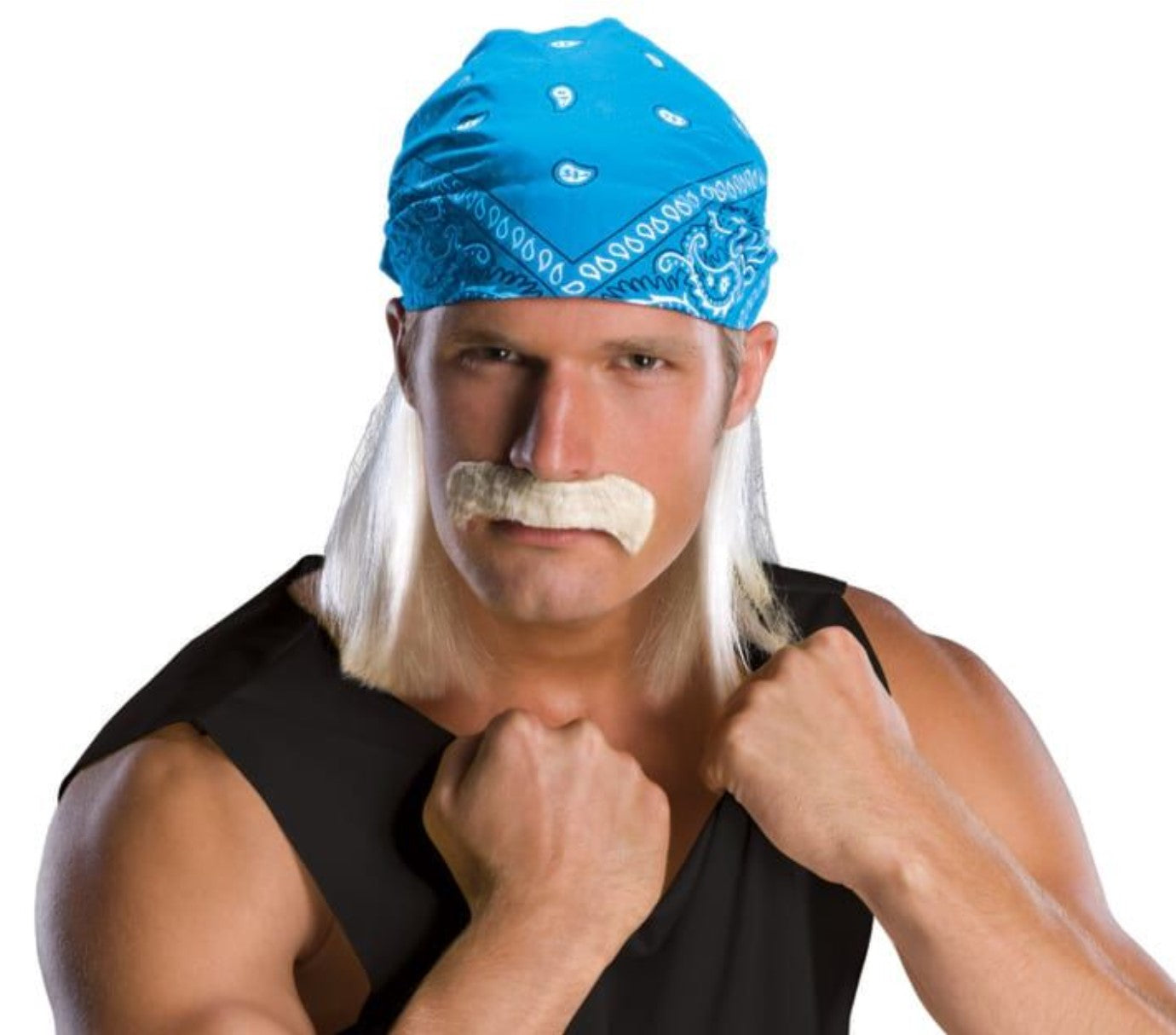 Wrestling Star Wig