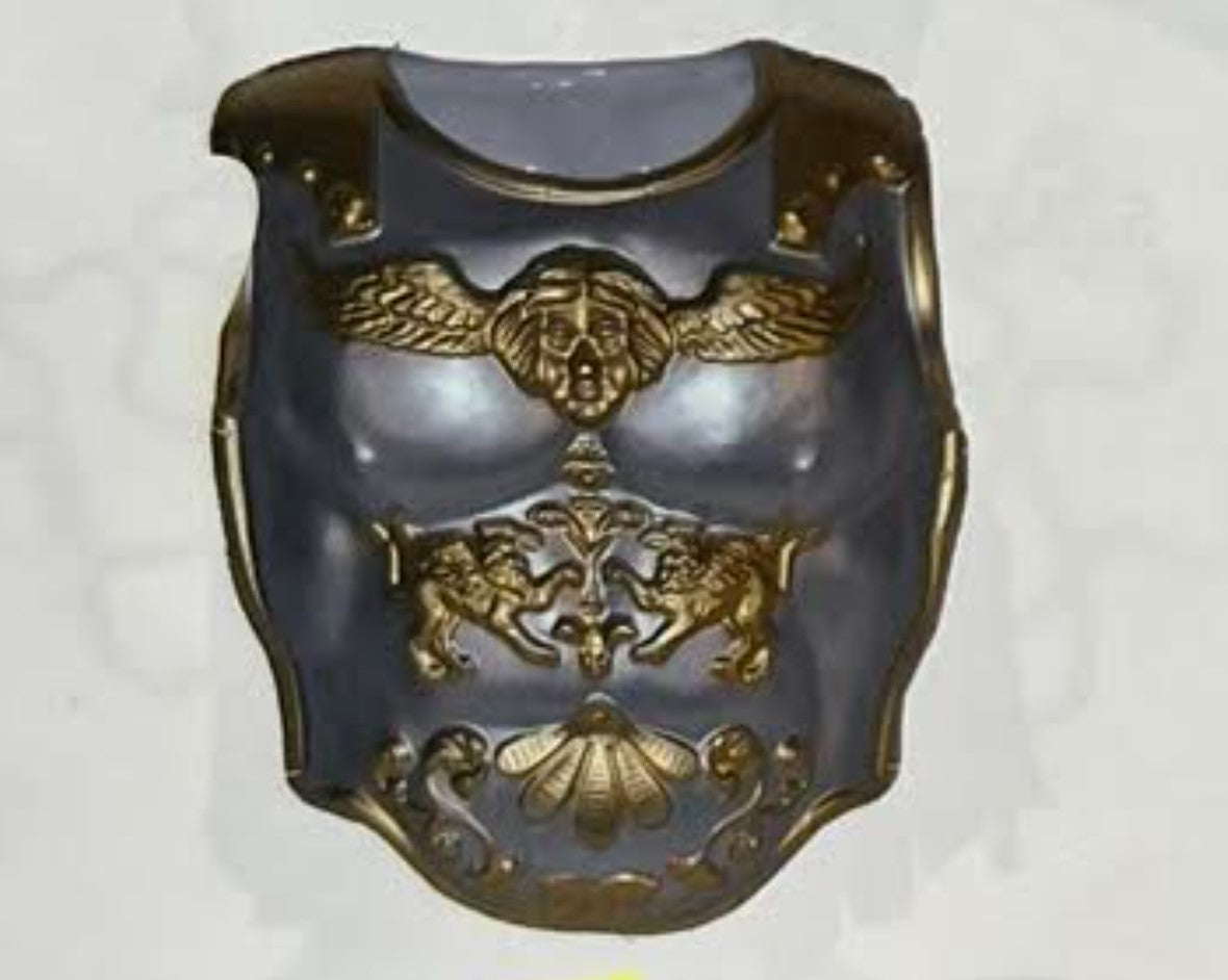 Armour-Chest-Knight-Slv/Gld