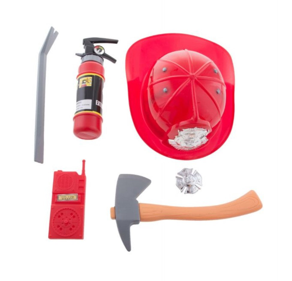 Playset-Fireman