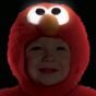 Elmo Light-Up Motion-Activated