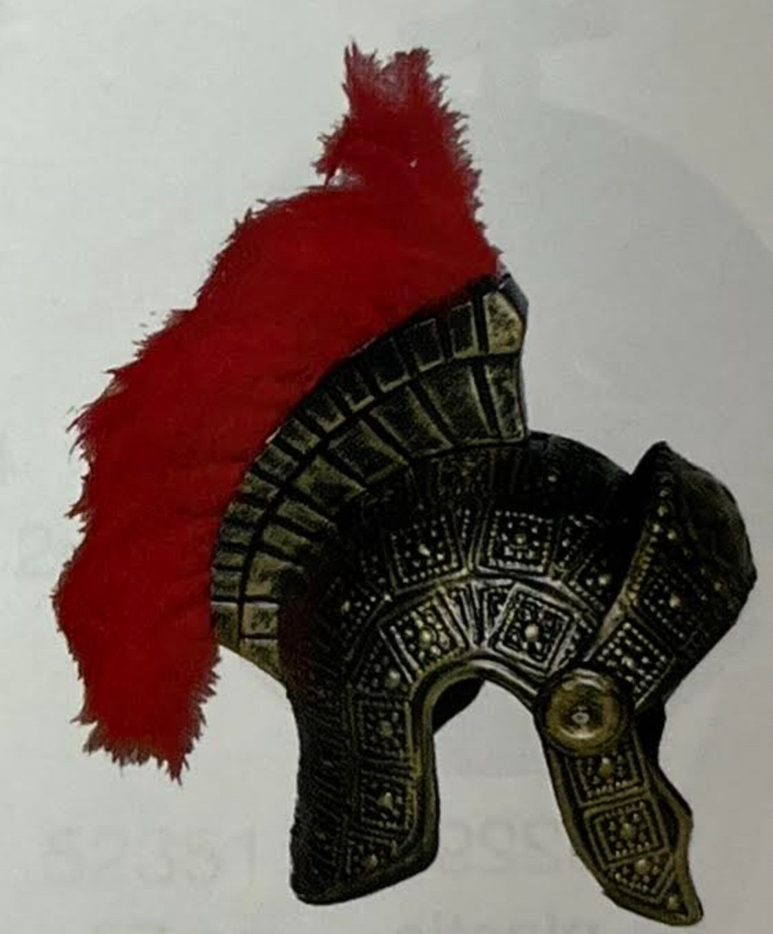 Helmet Roman