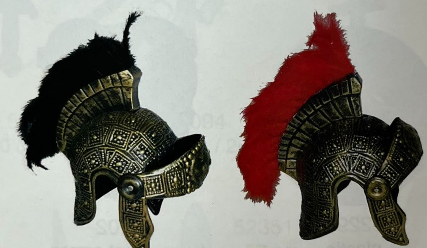 Helmet Roman