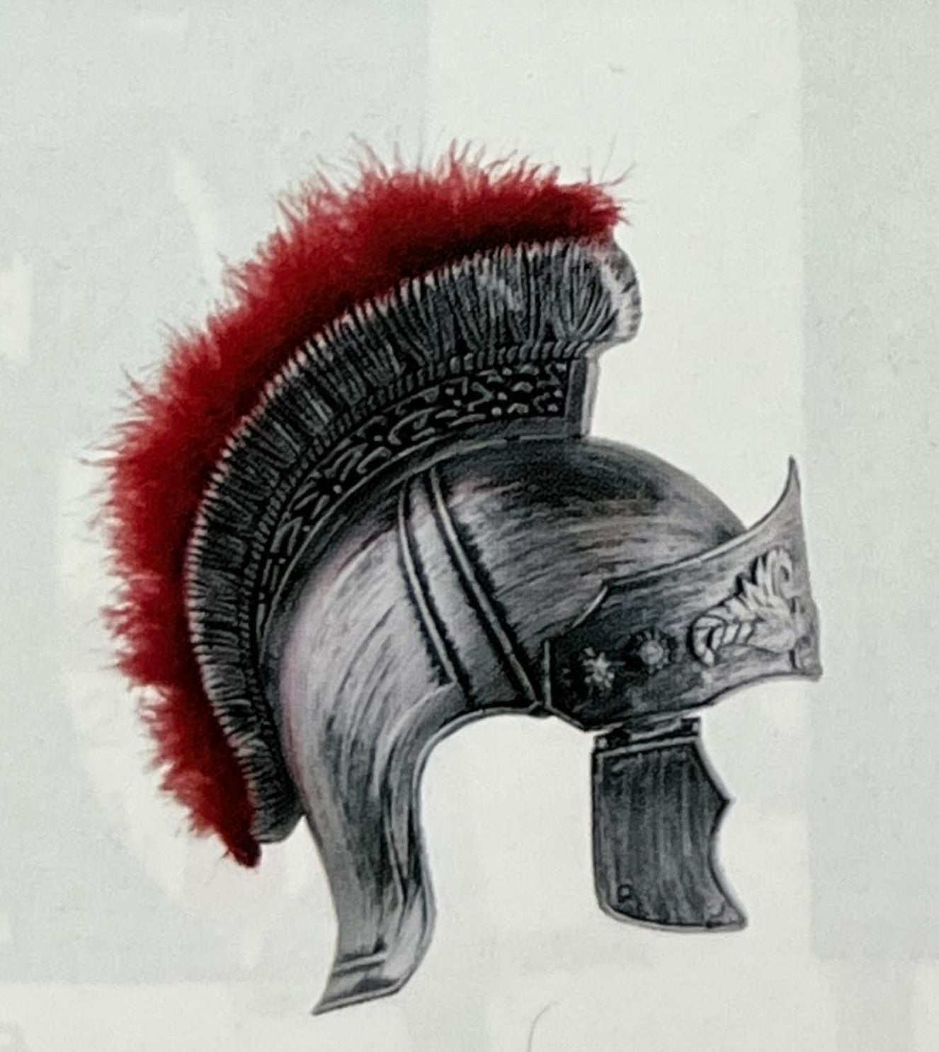 Helmet-Cheek