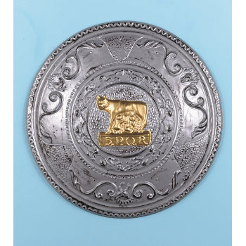 SHIELD ROUND DELUXE