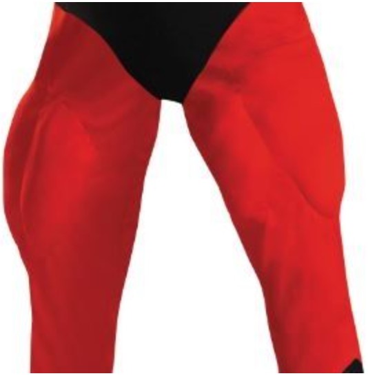 Mr. Incredible Deluxe Muscle Adult