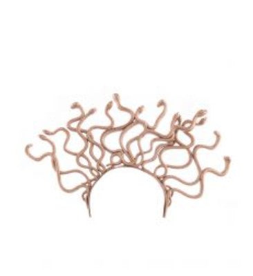 Medusa headband