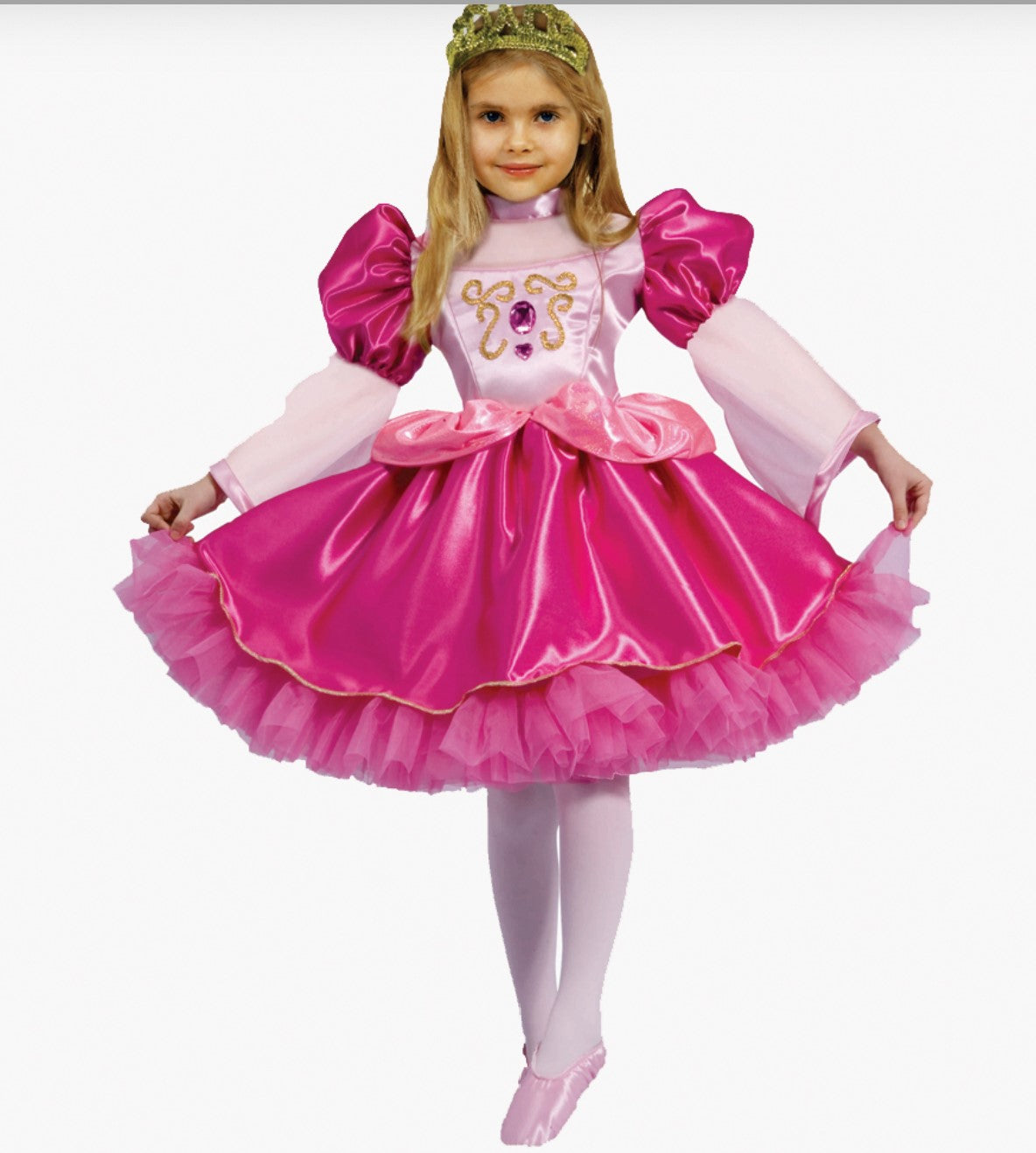 Ballerina Costume