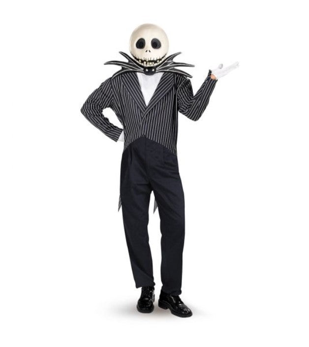 Jack Skellington Deluxe