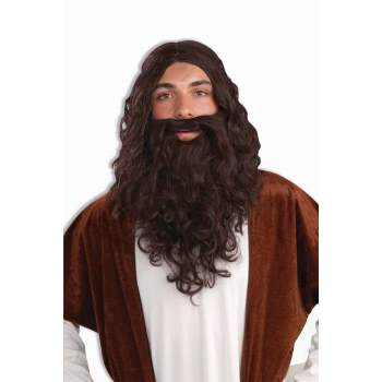 Wig & Beard
