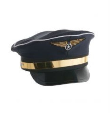 Pilot Hat