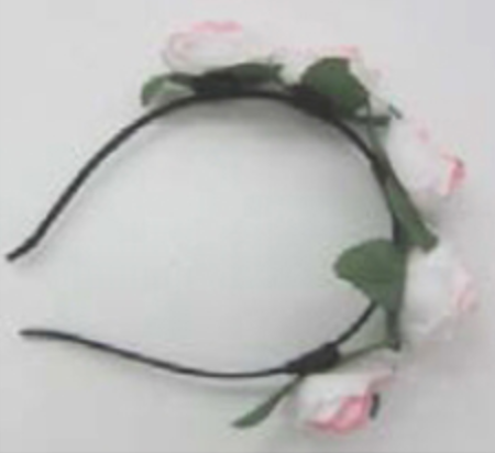 Flower Headband