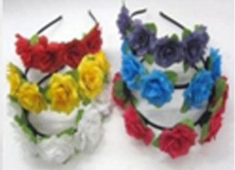 Flower Headband
