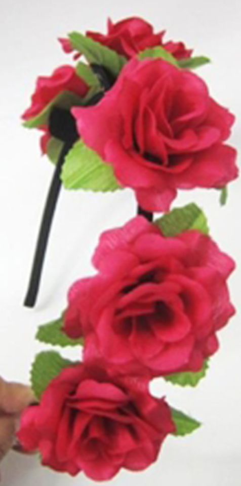 Flower Headband