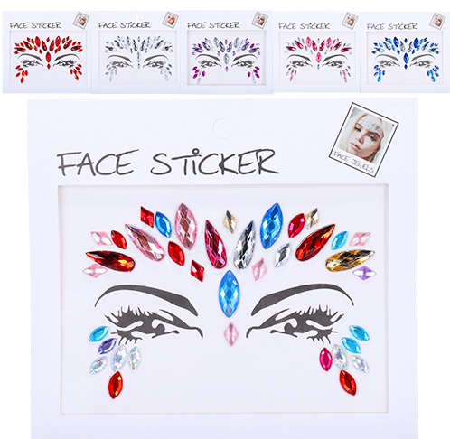 Face Sticker