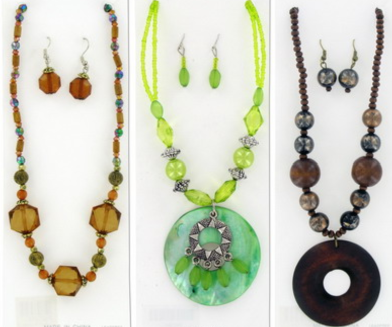 Necklace Fashion Design