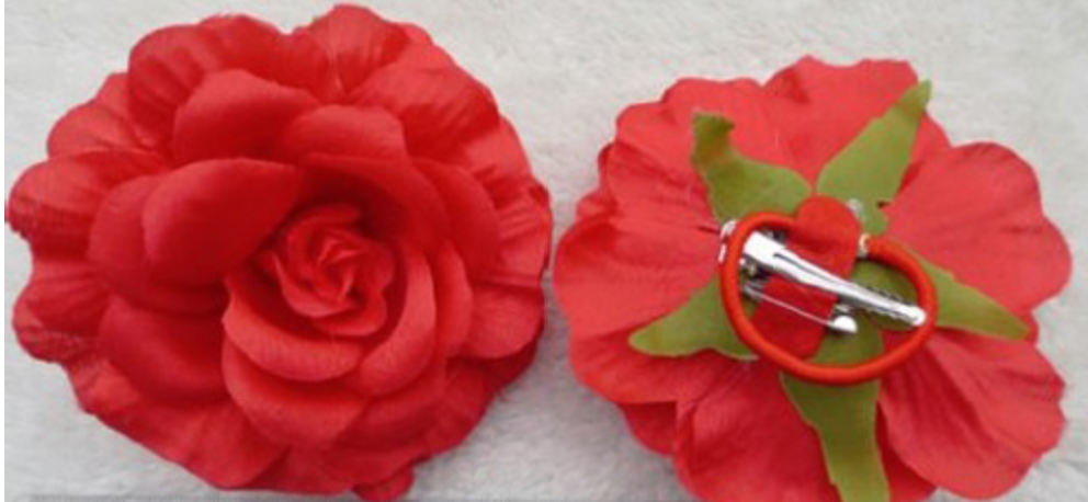 Flower Hair Accessory