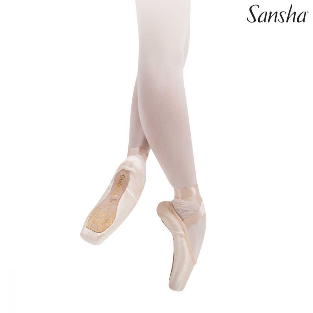 Ovation Pointe Shoe