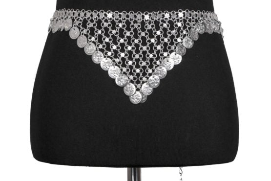 Metal Mesh Belt