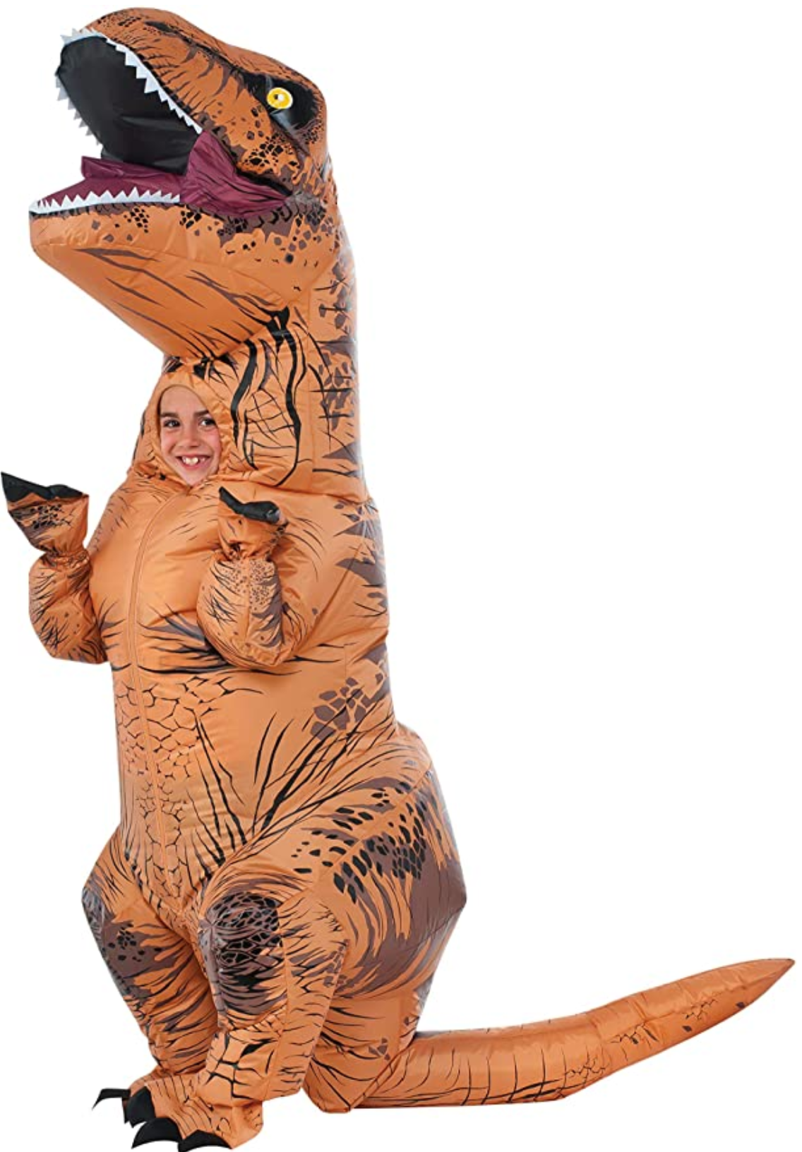 Inflatable T-Rex Child