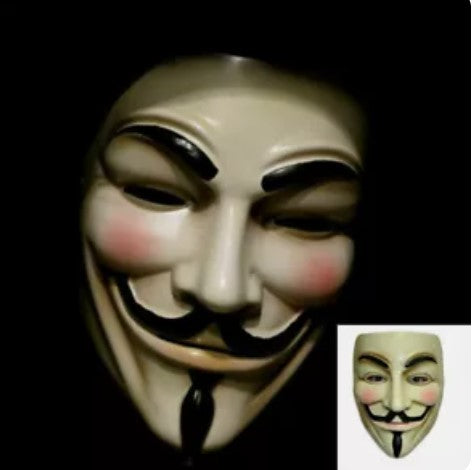 Vendetta Mask