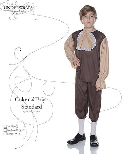 Colonial Boy