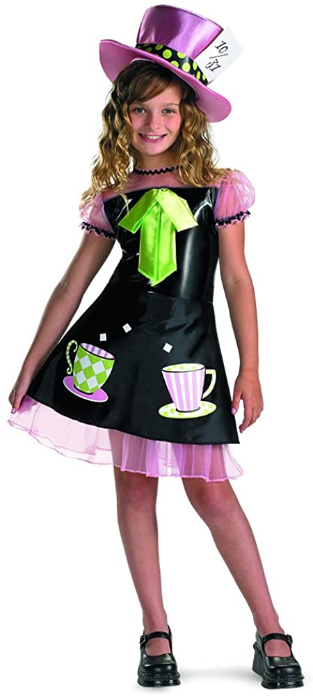 Mad Hatter Child Costume