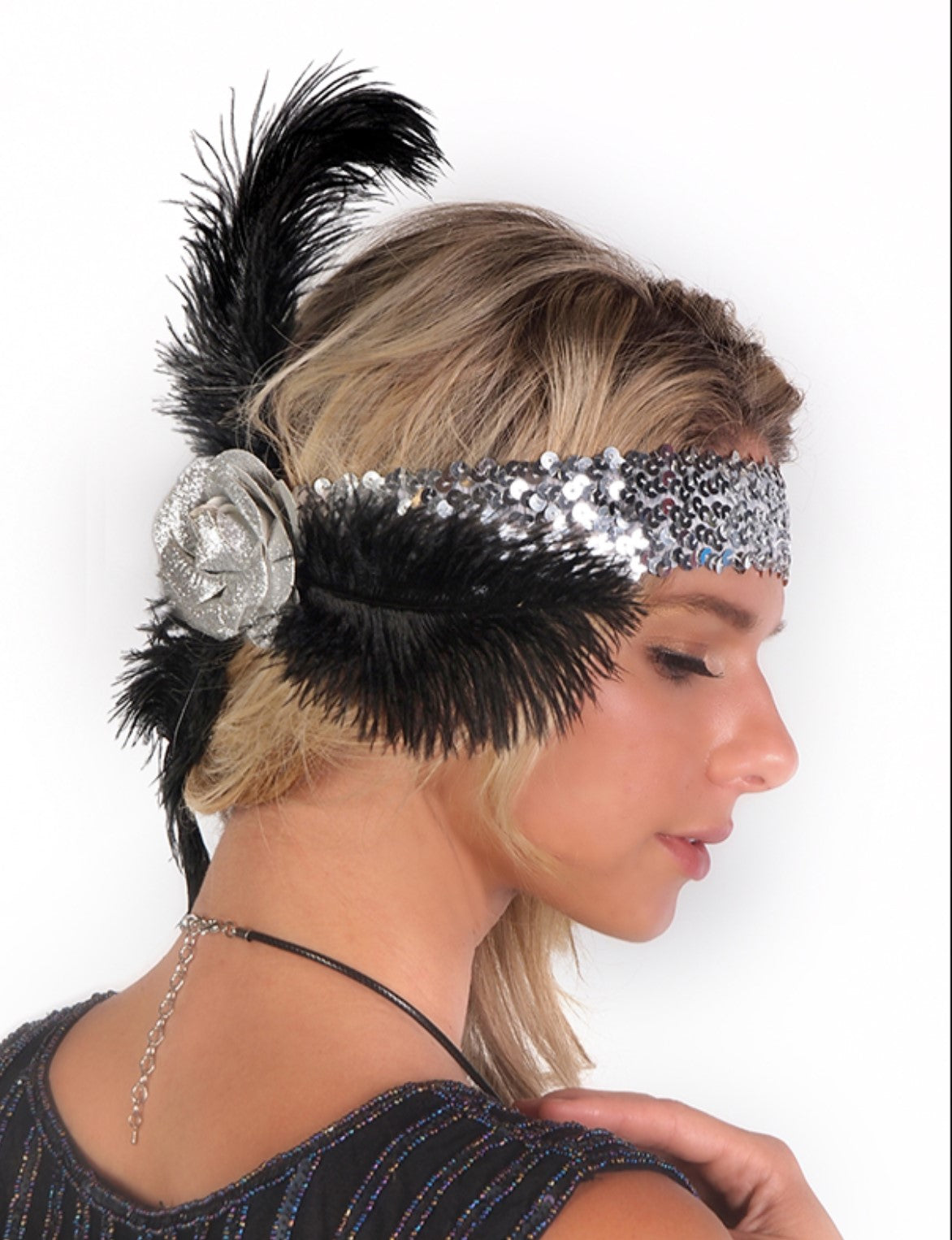Flapper Headband