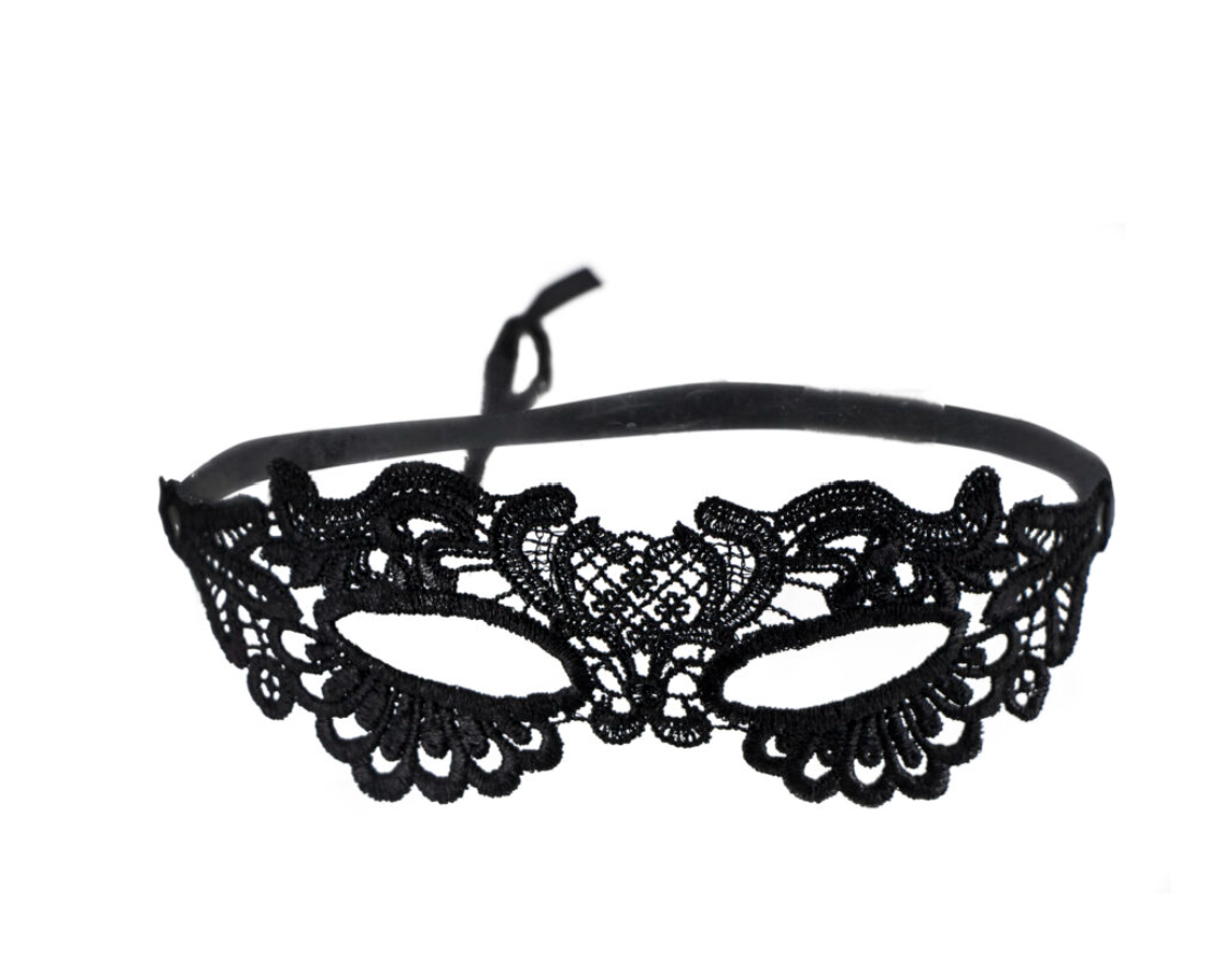 Lace Mask