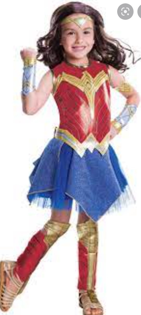 Wonder Woman DLX