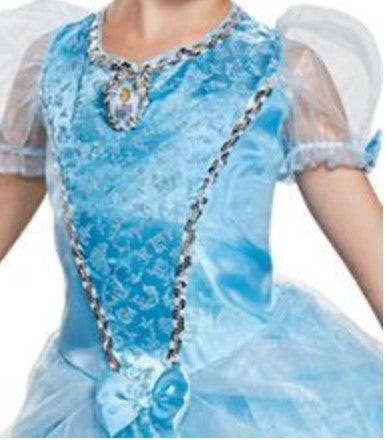 Cinderella Deluxe